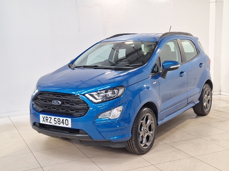 Used Ford Ecosport 2022 for sale - 77987870: Photo 13