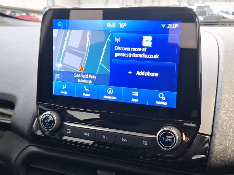 Used Ford Ecosport 2022 for sale - 77987870: Photo 19