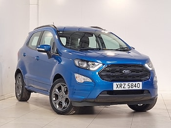 Used Ford Ecosport 2022 for sale - 77987870: Photo