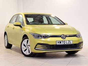 2020 - 1.5 TSI Style 5dr