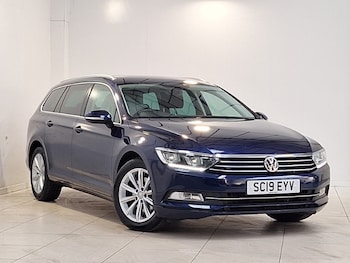 Used Volkswagen Passat 2019 for sale - 78816467: Photo