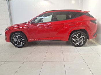 Used Hyundai TUCSON 2026 for sale - 79501365: Photo