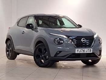 2025 - 1.6 Hybrid Tekna 5dr Auto