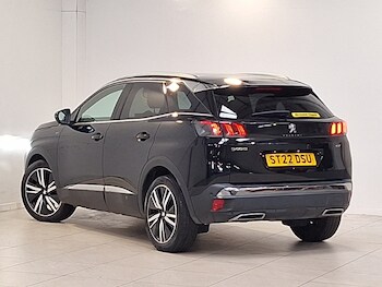 Used Peugeot 3008 2022 for sale - 75768208: Photo