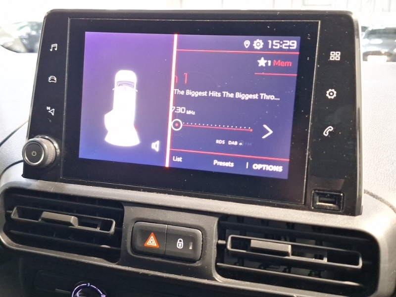 Used Citroen Berlingo 2023 for sale - 77605665: Photo 10