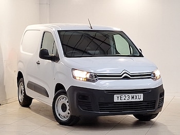 Citroen Berlingo feature image