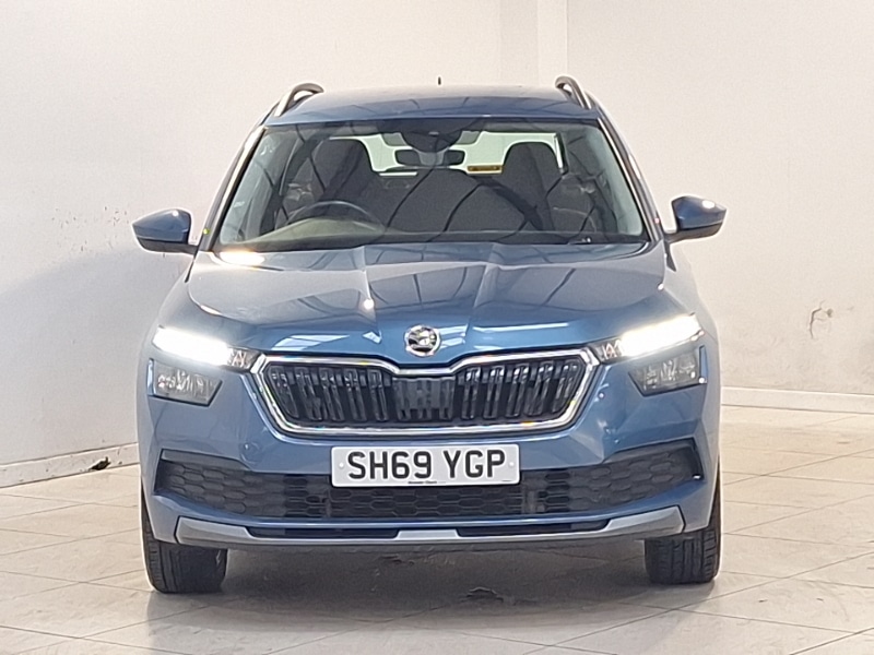 Used Skoda Kamiq 2019 for sale - 77073603: Photo 12