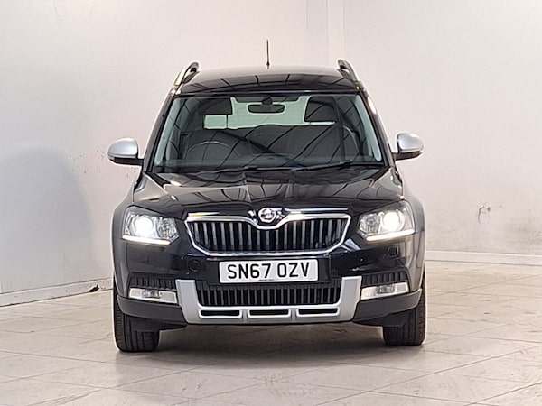 Used Skoda Yeti 2017 for sale - 76055266: Photo 12