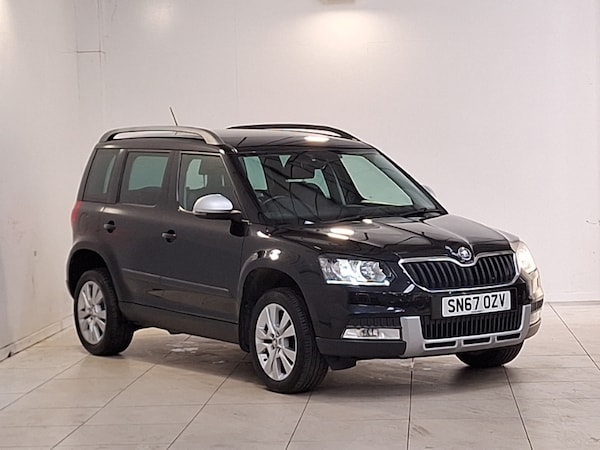 Used Skoda Yeti 2017 for sale - 76055266: Photo 13