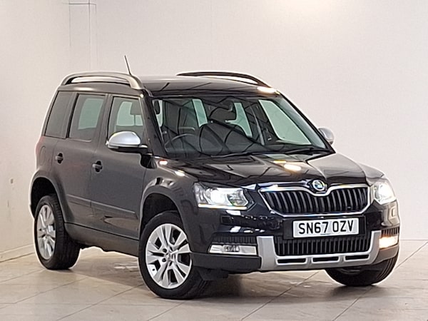 Used Skoda Yeti 2017 for sale - 76055266: Photo 1