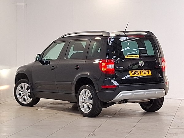 Used Skoda Yeti 2017 for sale - 76055266: Photo 3