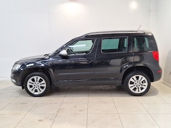 Used Skoda Yeti 2017 for sale - 76055266: Photo 4