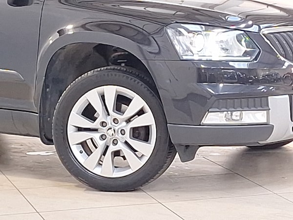Used Skoda Yeti 2017 for sale - 76055266: Photo 9