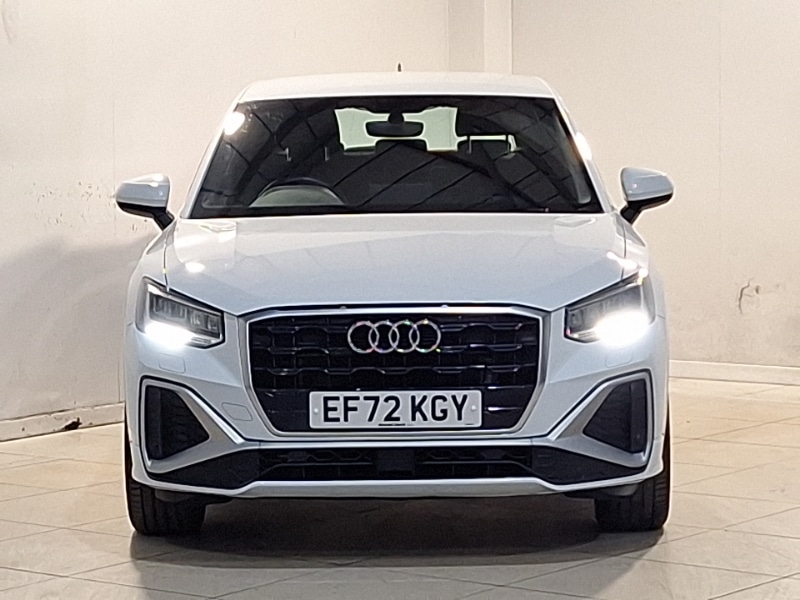 Used Audi Q2 2022 for sale - 77424273: Photo 12