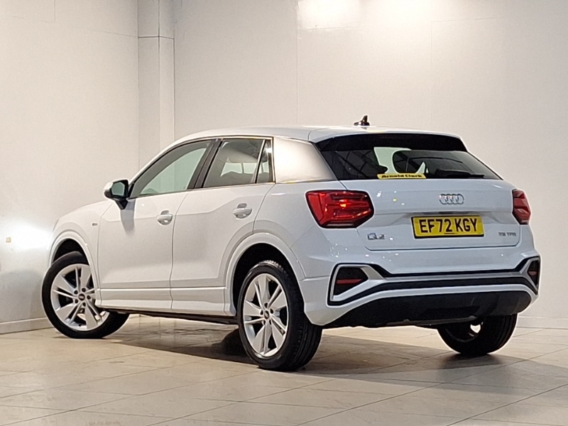 Used Audi Q2 2022 for sale - 77424273: Photo 3