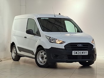 Used Ford Transit Connect 2024 for sale - 79270307: Photo