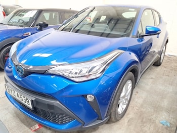 Used Toyota C-HR 2022 for sale - 79020567: Photo