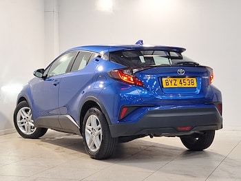 Used Toyota C-HR 2022 for sale - 79020567: Photo