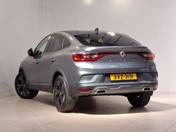 Used Renault Arkana 2022 for sale - 74755235: Photo