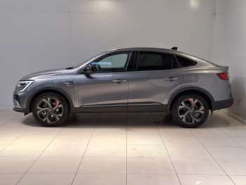 Used Renault Arkana 2022 for sale - 74755235: Photo