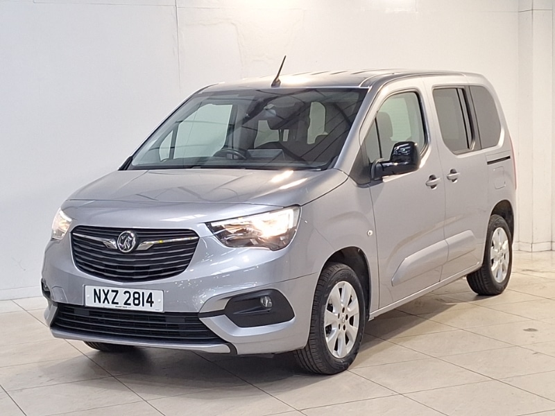 Used Vauxhall Combo Life 2022 for sale - 77536611: Photo 12