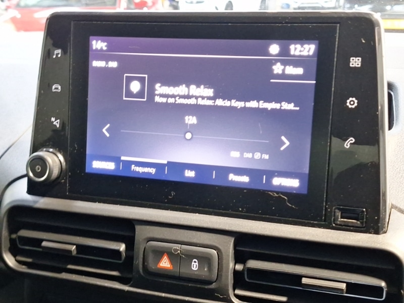 Used Vauxhall Combo Life 2022 for sale - 77536611: Photo 16