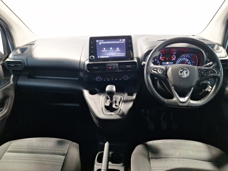 Used Vauxhall Combo Life 2022 for sale - 77536611: Photo 2