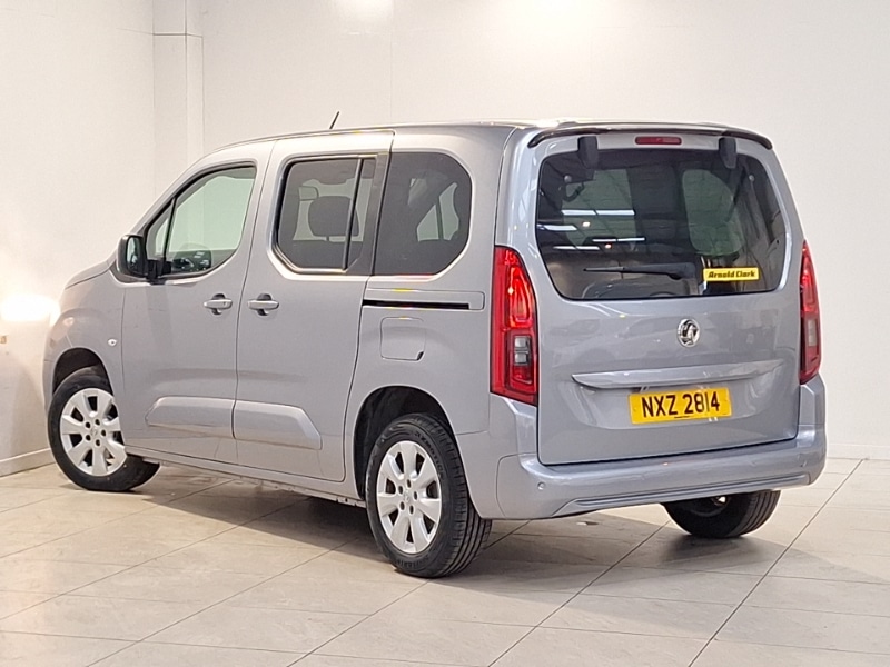 Used Vauxhall Combo Life 2022 for sale - 77536611: Photo 3
