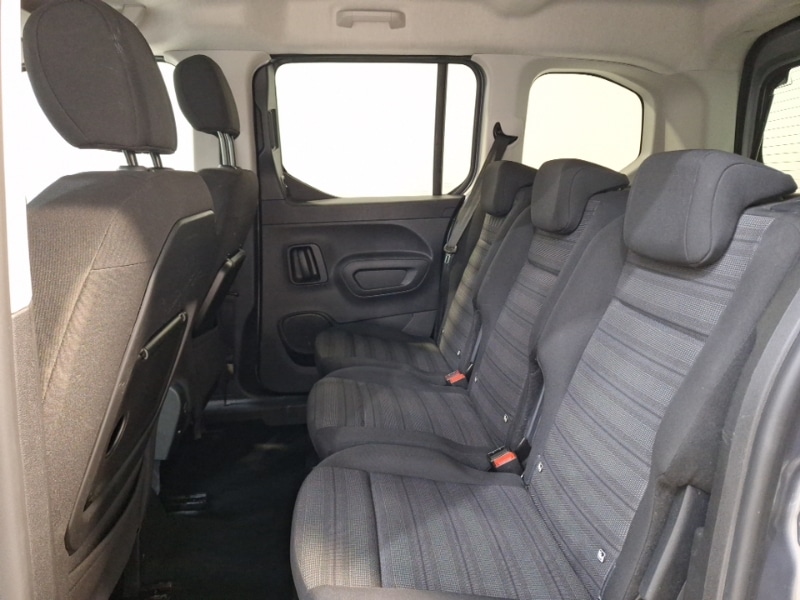 Used Vauxhall Combo Life 2022 for sale - 77536611: Photo 6