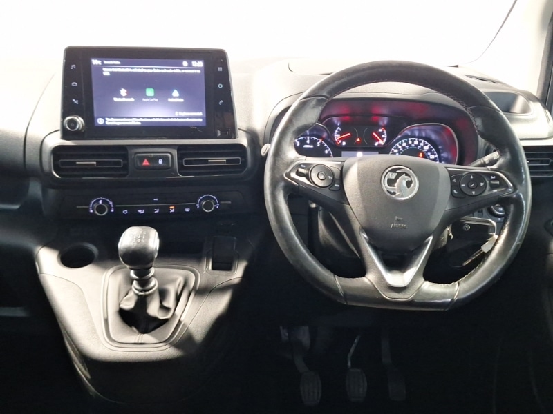 Used Vauxhall Combo Life 2022 for sale - 77536611: Photo 7