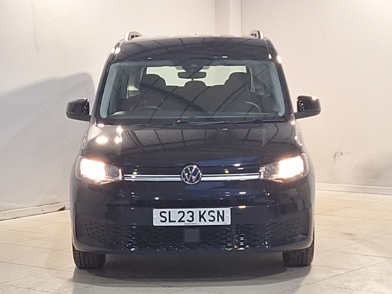 Used Volkswagen Caddy Maxi 2023 for sale - 77433471: Photo 12