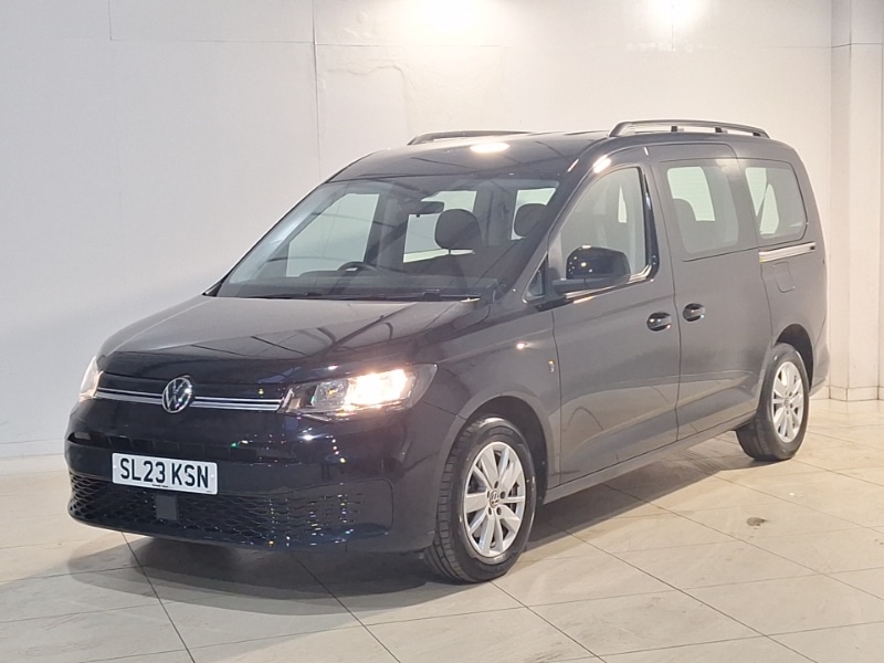 Used Volkswagen Caddy Maxi 2023 for sale - 77433471: Photo 13