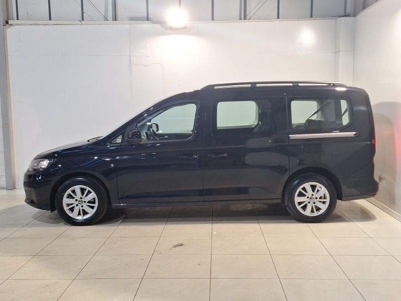 Used Volkswagen Caddy Maxi 2023 for sale - 77433471: Photo 4