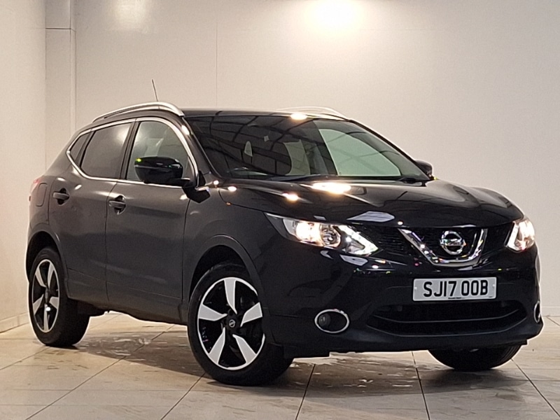Used Nissan Qashqai 2017 for sale - 76533007: Photo 1