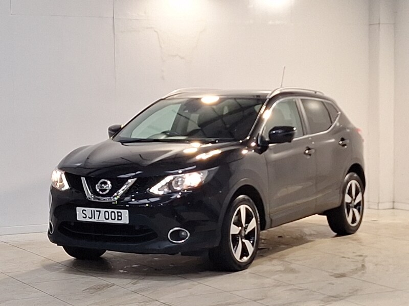 Used Nissan Qashqai 2017 for sale - 76533007: Photo 13