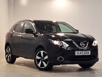 Used Nissan Qashqai 2017 for sale - 76533007: Photo