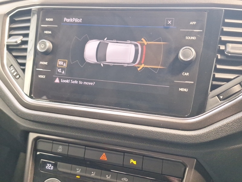 Used Volkswagen T-Roc 2019 for sale - 78126306: Photo 10