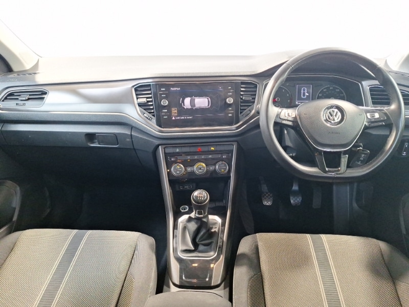 Used Volkswagen T-Roc 2019 for sale - 78126306: Photo 2