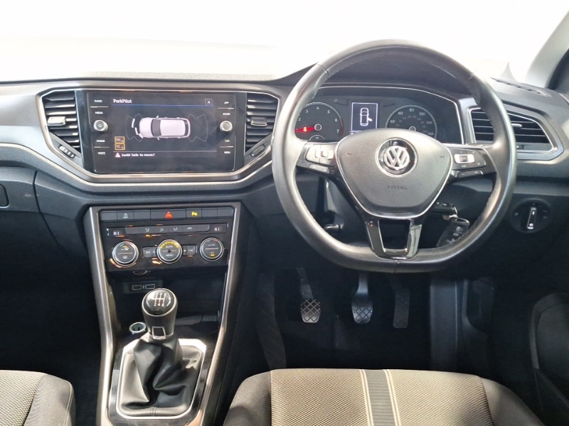 Used Volkswagen T-Roc 2019 for sale - 78126306: Photo 7
