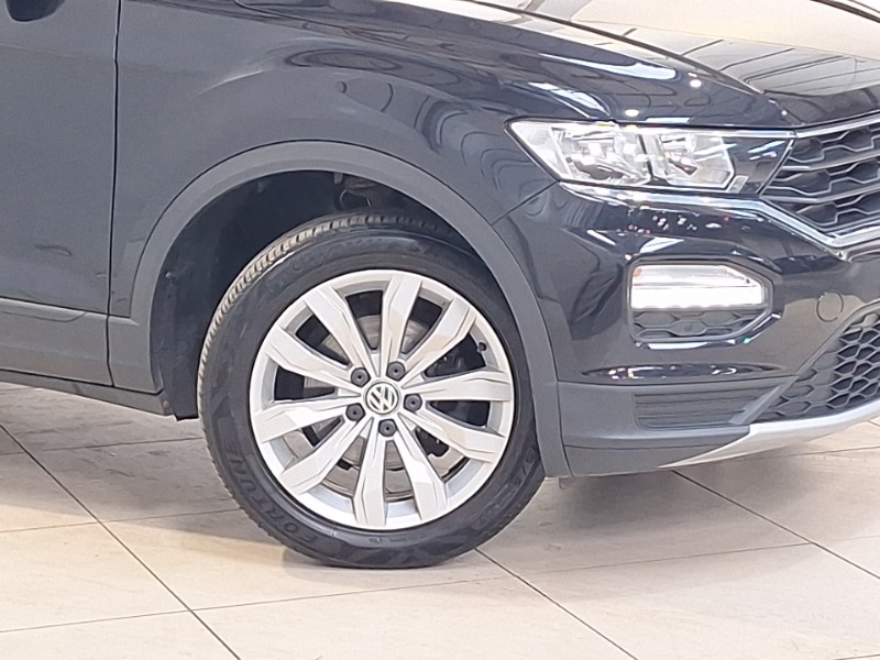 Used Volkswagen T-Roc 2019 for sale - 78126306: Photo 9