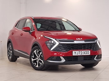 Used Kia Sportage 2024 for sale - 78723653: Photo
