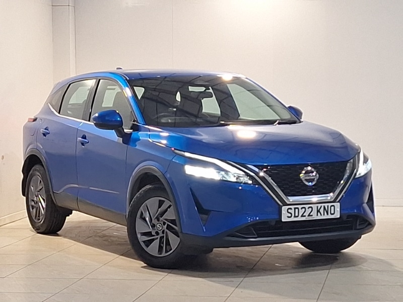 Used Nissan Qashqai 2022 for sale - 77632753: Photo 1