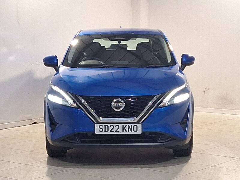 Used Nissan Qashqai 2022 for sale - 77632753: Photo 12