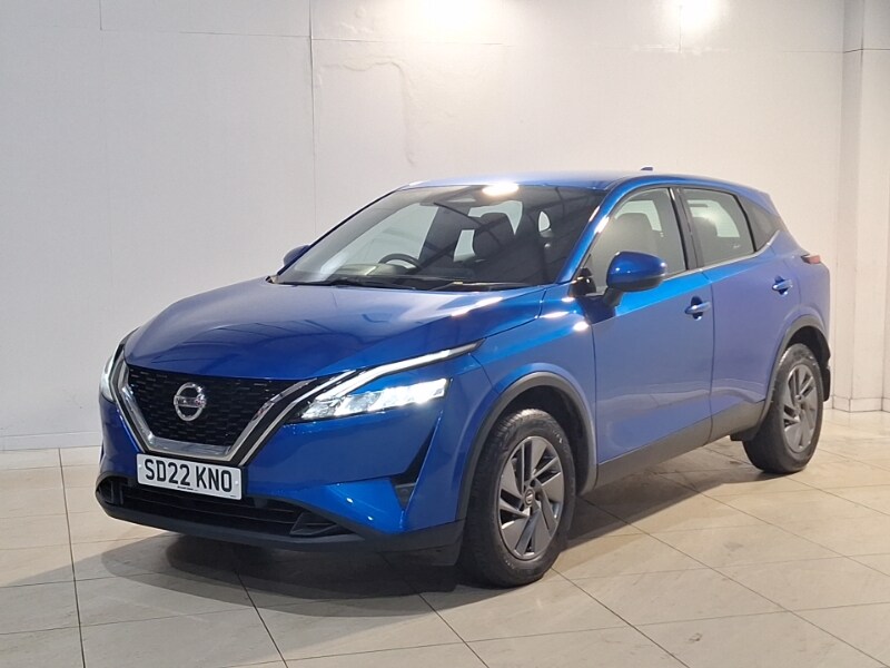 Used Nissan Qashqai 2022 for sale - 77632753: Photo 13