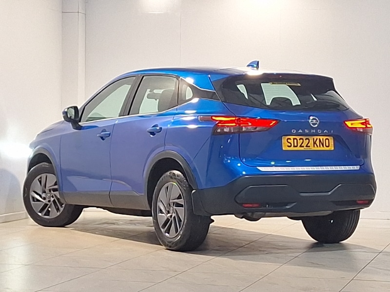 Used Nissan Qashqai 2022 for sale - 77632753: Photo 3