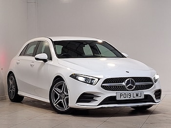 Used Mercedes-Benz A-Class 2019 for sale - 79153452: Photo