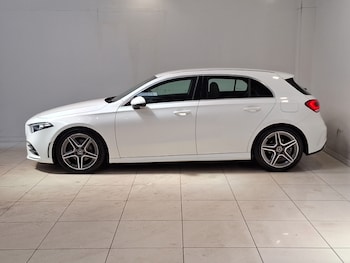 Used Mercedes-Benz A-Class 2019 for sale - 79153452: Photo