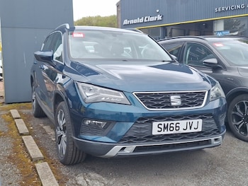 Used SEAT Ateca 2017 for sale - 78580439: Photo