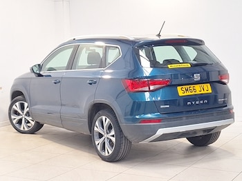 Used SEAT Ateca 2017 for sale - 78580439: Photo