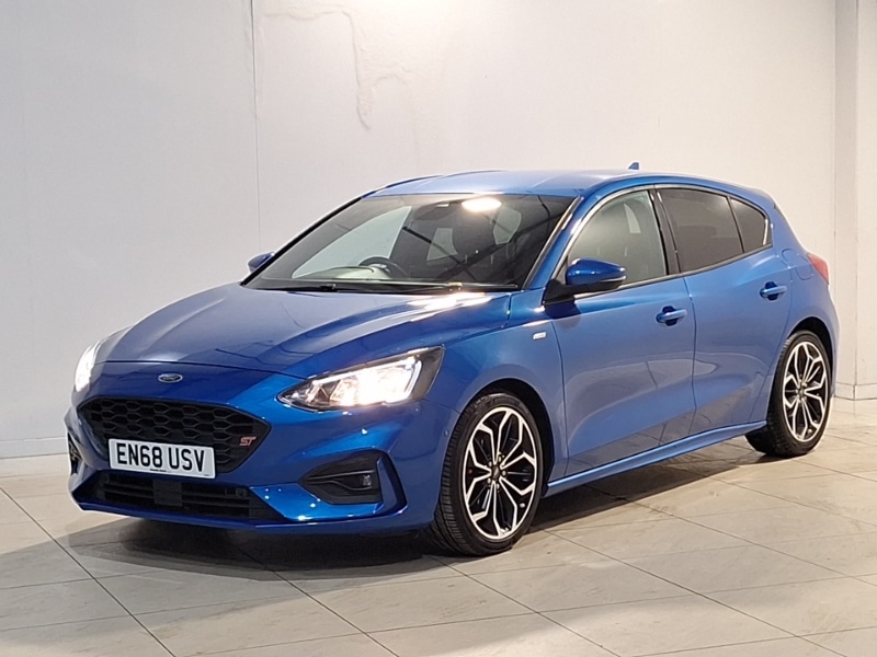 Used Ford Focus 2018 for sale - 77119232: Photo 13